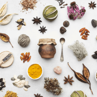 Sourcing of Herbals and Ingredients