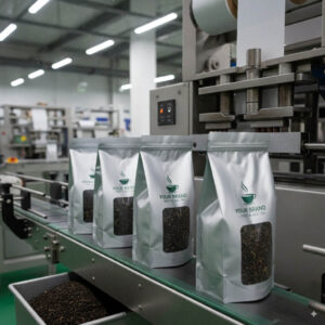 Form-Fill-Seal Packing