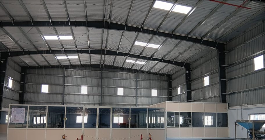 Inside the Kempville Beverages tea manufacturing unit